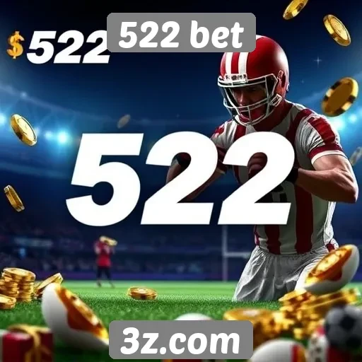 Exploração dos bônus e promoções da 522 bet