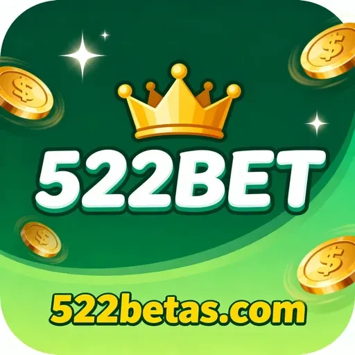Logo 522 bet